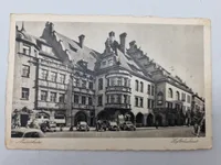 Samling originale ww2 fotos