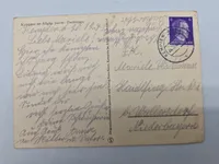 Samling originale ww2 fotos