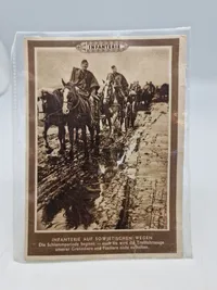 Samling originale ww2 fotos