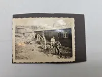 Samling originale ww2 fotos