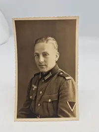 Samling originale ww2 fotos
