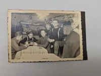 Samling originale ww2 fotos