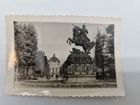 Samling originale ww2 fotos