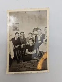 Samling originale ww2 fotos
