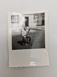 Samling originale ww2 fotos