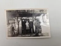 Samling originale ww2 fotos