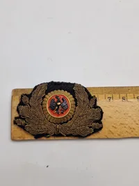 Original reichwehr kokarde