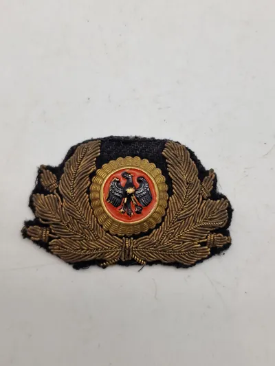 Original reichwehr kokarde