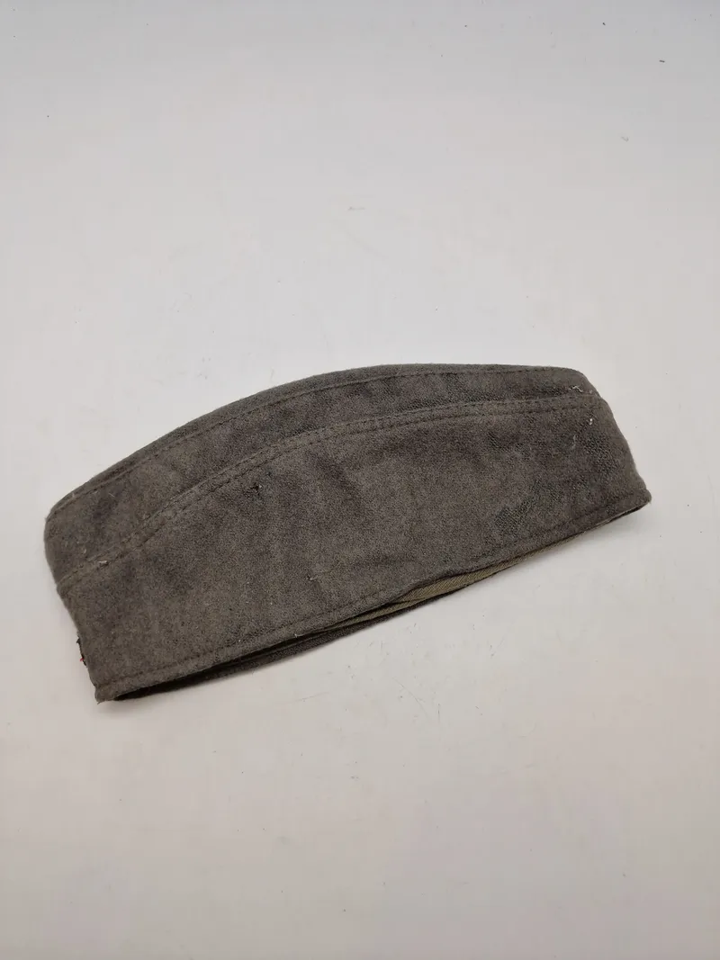 Original tysk NVA skråhue