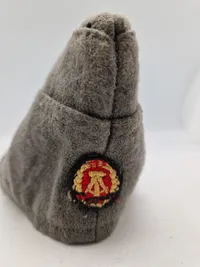 Original tysk NVA skråhue