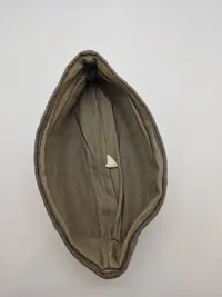 Original tysk NVA skråhue