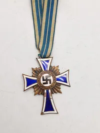 Originalt Mutterkreuz 3.kl