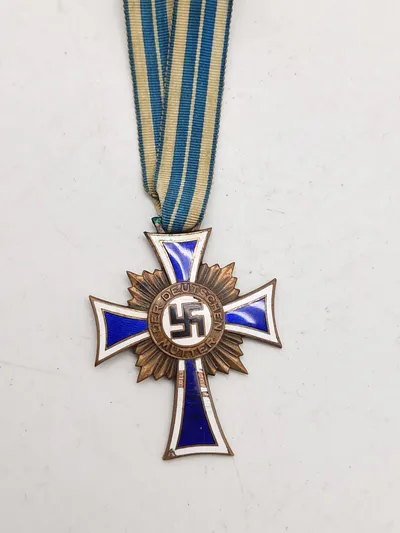 Originalt Mutterkreuz 3.kl