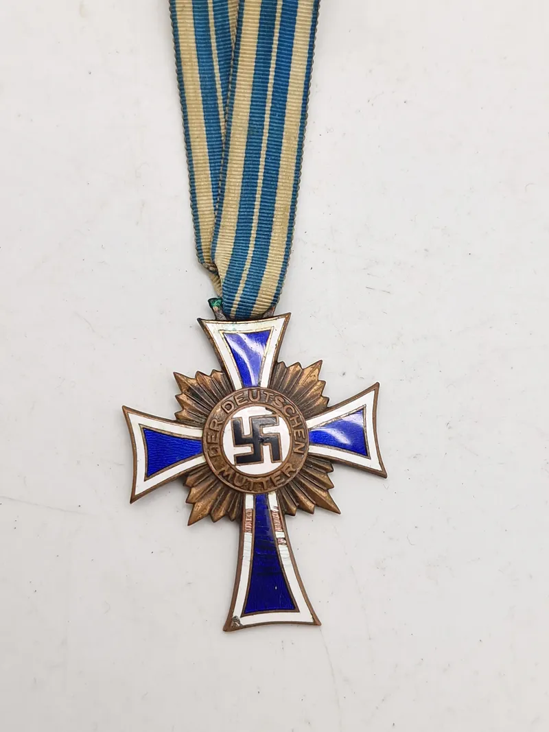 Originalt Mutterkreuz 3.kl