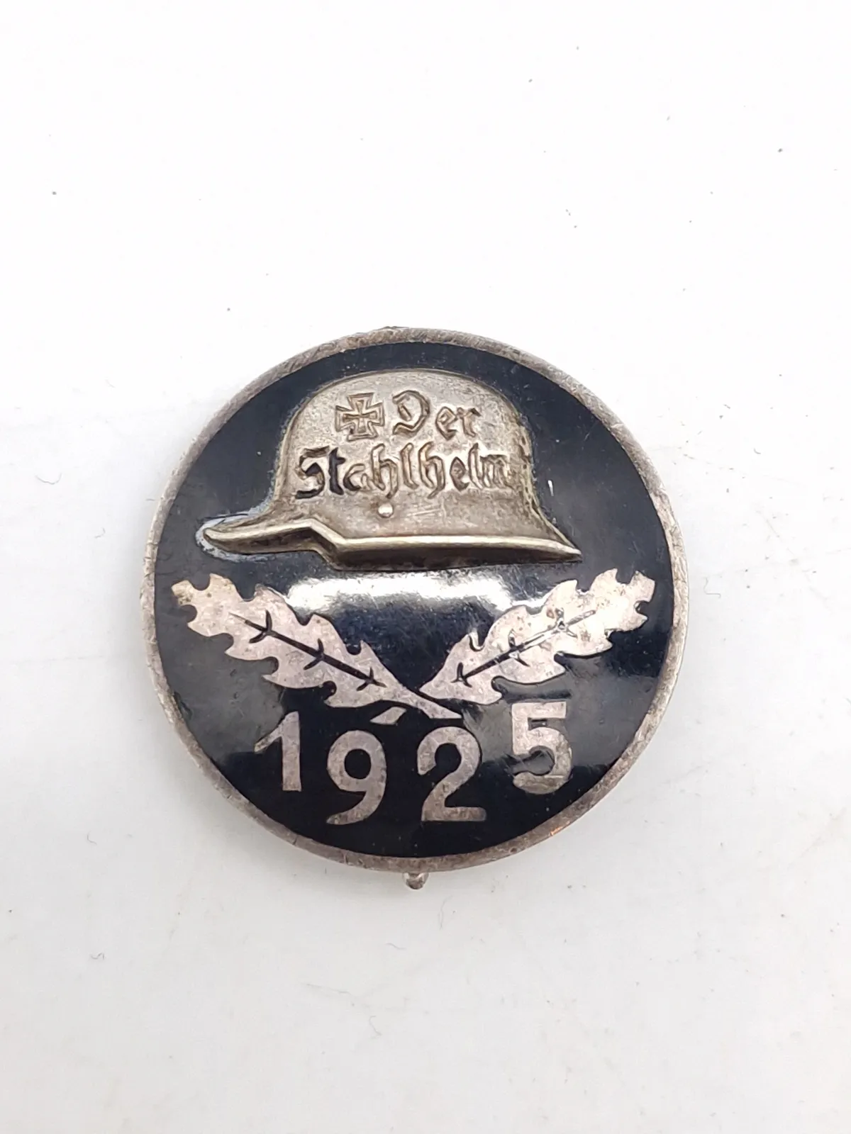 Diensteintritts-und Traditionsabzeichen Stahlhelmbund 1925