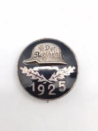Diensteintritts-und Traditionsabzeichen Stahlhelmbund 1925