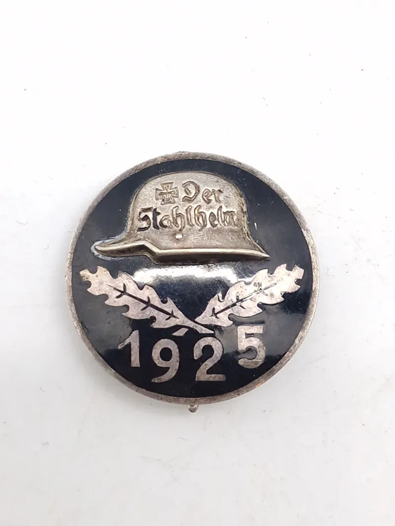 Diensteintritts-und Traditionsabzeichen Stahlhelmbund 1925