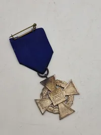 Originalt Third Reich Treudienst-Ehrenzeichen für 25 Jahre Staatsdienst