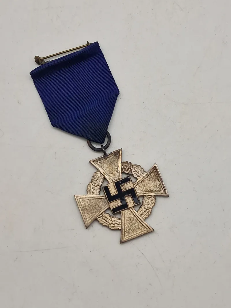 Originalt Third Reich Treudienst-Ehrenzeichen für 25 Jahre Staatsdienst