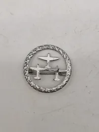 Originalt tysk Glider badge - ww2