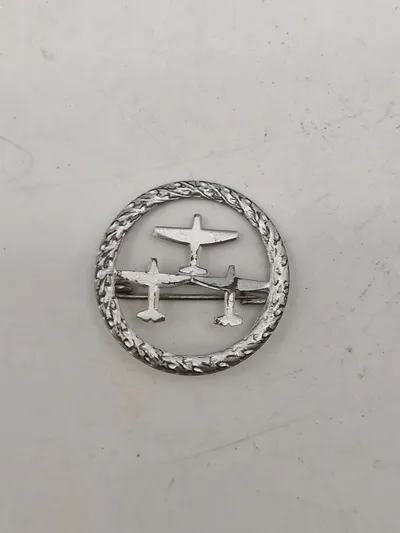 Originalt tysk Glider badge - ww2