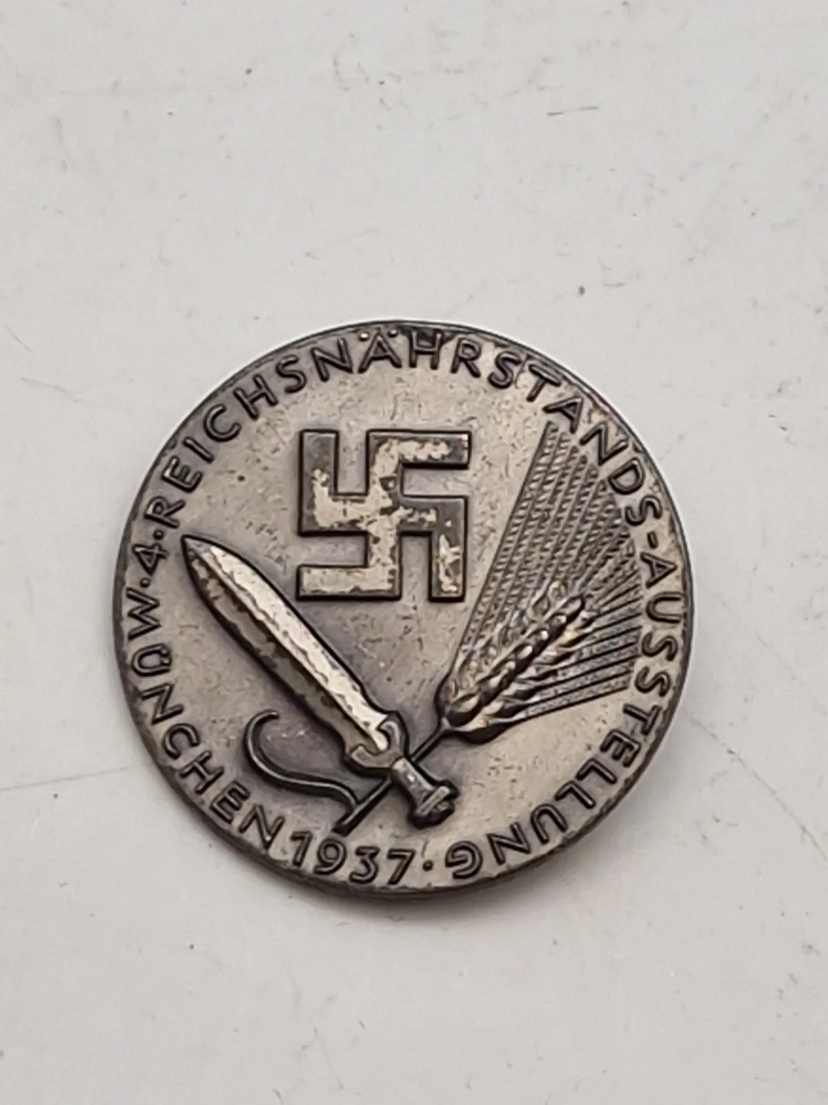 Original tysk NSDAP badge