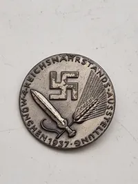 Original tysk NSDAP badge