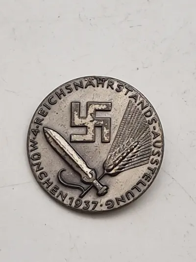 Original tysk NSDAP badge