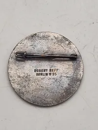 Original tysk NSDAP badge