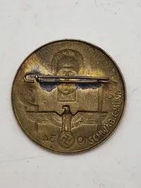 Originalt tag der arbeit 1934 abzeichen