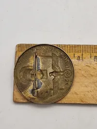 Originalt tag der arbeit 1934 abzeichen