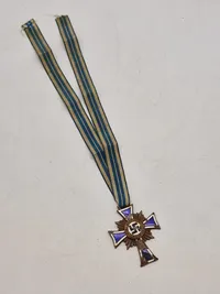 Originalt Mutterkreuz 3.kl