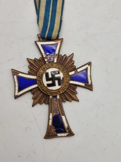 Originalt Mutterkreuz 3.kl