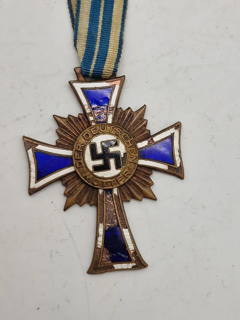 Originalt Mutterkreuz 3.kl