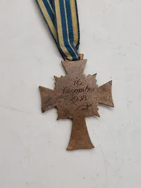 Originalt Mutterkreuz 3.kl