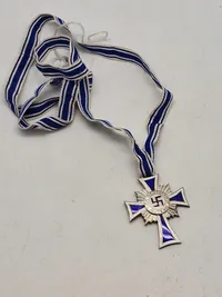 Originalt Mutterkreuz 2.kl