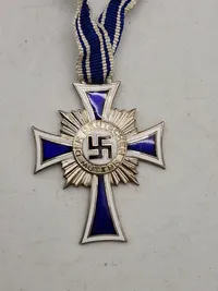 Originalt Mutterkreuz 2.kl
