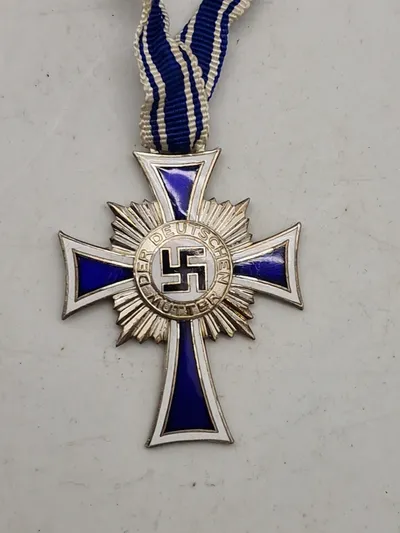 Originalt Mutterkreuz 2.kl