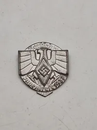 Originalt HitlerJugend abzeichen