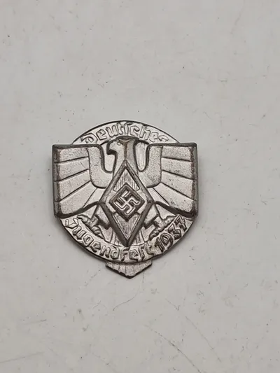 Originalt HitlerJugend abzeichen