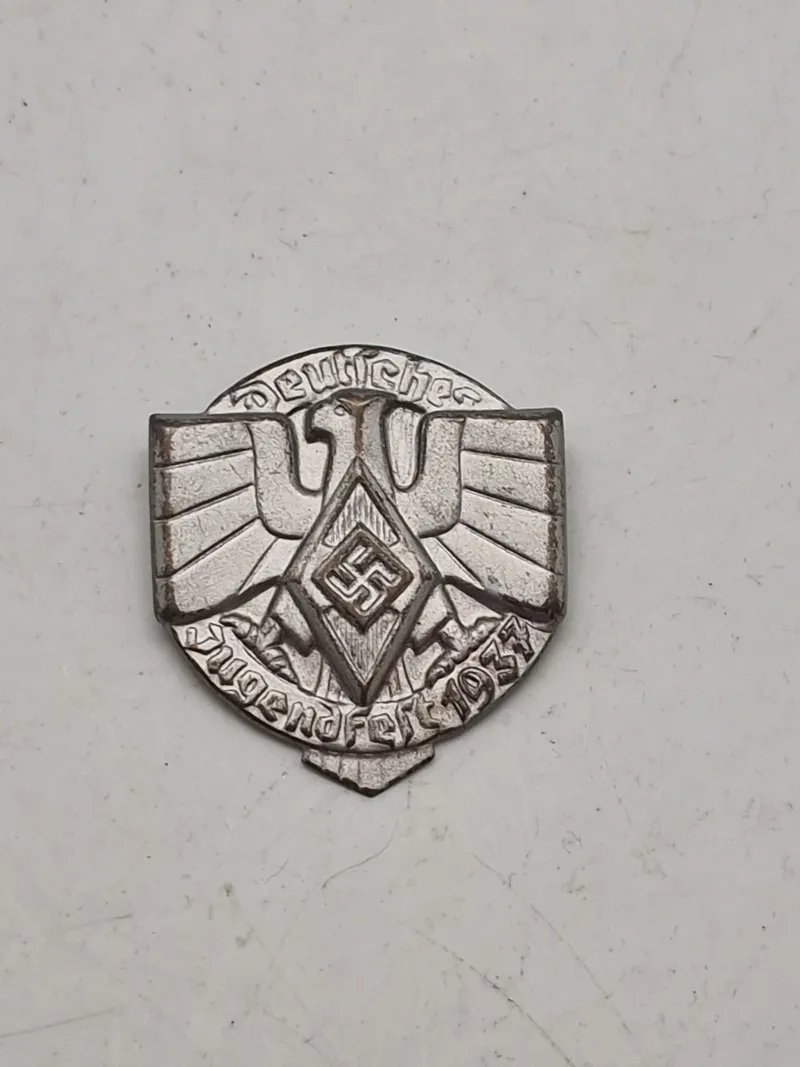 Originalt HitlerJugend abzeichen