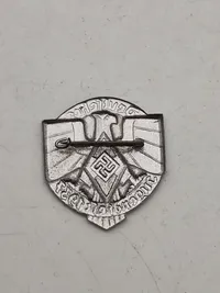 Originalt HitlerJugend abzeichen