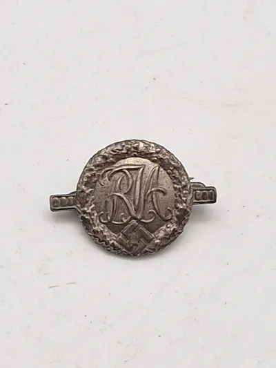 Originalt Reichsjugendsportabzeichen (miniature)