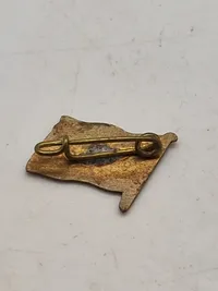 Original dansk nationalt mærke fra 1940’erne