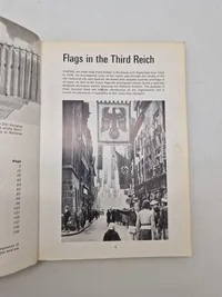 Godt opslagsværk over tyske flag og bannere