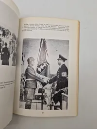 Godt opslagsværk over tyske flag og bannere