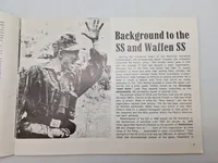 Waffen ss in action