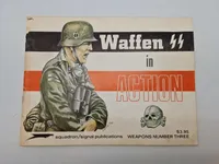 Waffen ss in action