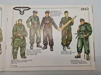 Waffen ss in action