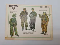 Waffen ss in action